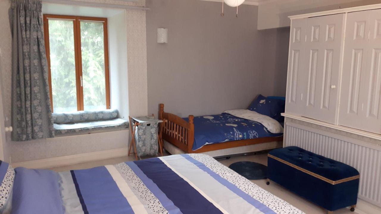 La Meslaie Bed and Breakfast Le Teilleul Buitenkant foto