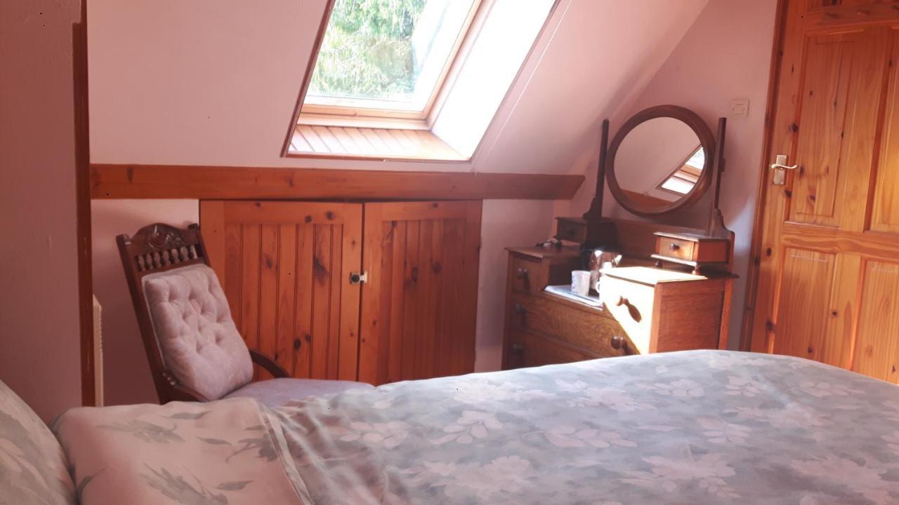La Meslaie Bed and Breakfast Le Teilleul Buitenkant foto